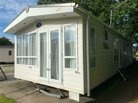 STATIC CARAVAN FOR SALE OFF SITE BEDROOM