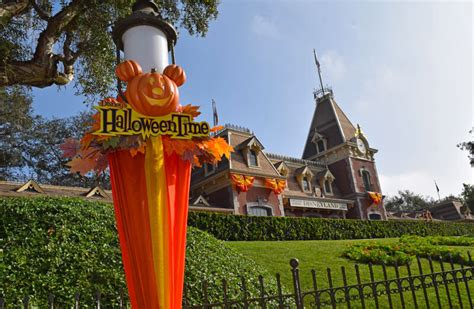 Ultimate Guide To Disneyland Halloween Time 2019