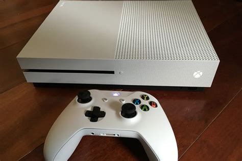 Xbox One S Review The Right Console At The Wrong Time Jeff Parsons