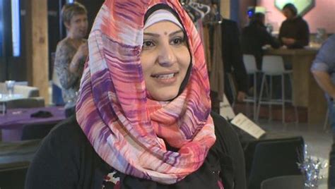 Muslim Woman Breaks Barriers At Work