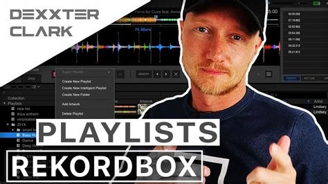 How To Make Playlist On Rekordbox Youtube