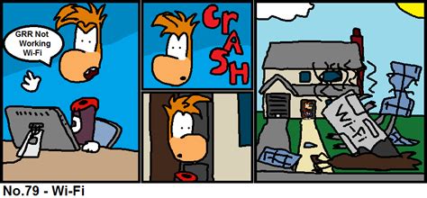 An animated comic book adventure. Rayman and Rayboy Comic No.79 (Wi-Fi) by SonicJustin95 on ...
