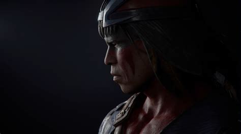 Ed Boon Teases DLC Character Nightwolf For Mortal Kombat 11 TweakTown