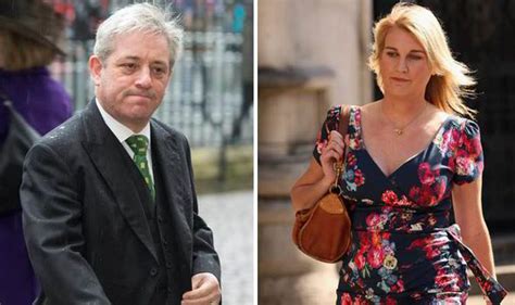 John bercow is a former speaker of the house of commons who now works as a commercial the first person in his family to have the chance to go to university, john is now chancellor of his alma. John Bercow is set to divorce his wife Sally | UK | News ...