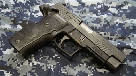 Sig Sauer P226 Elite Sao An Official Journal Of The Nra