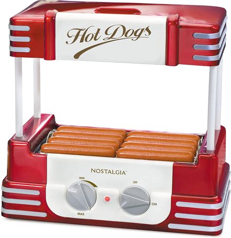 Top 6 Hot Dog Roller Grill For Home Review Guide 2020