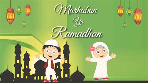 Video Tarhib Ramadhan Youtube