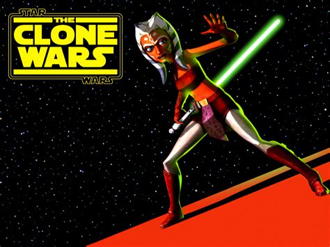 Star Wars The Clone Wars Wallpapers Wallpaper Cave