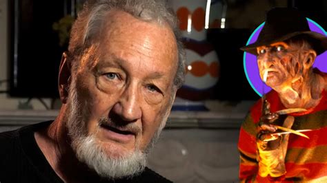 One Two Freddy Er Robert Englund Wont Be Coming For You