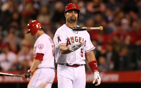 Too Much Tuma The Albert Pujols Contract Is Turning Ugly Fast