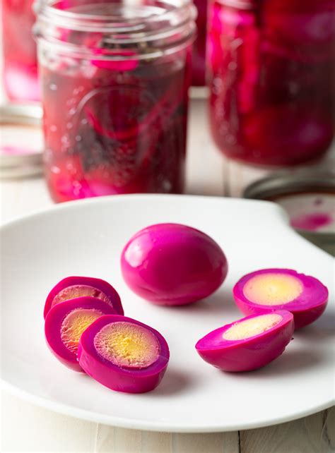 How To Make Spicy Beet Pickled Eggs A Spicy Perspective