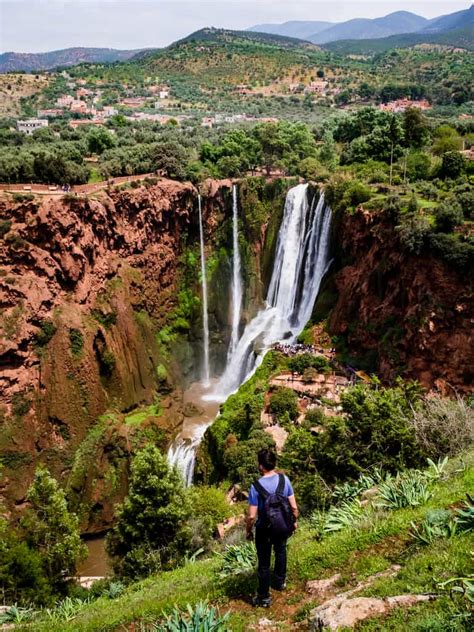 How To Visit The Ouzoud Waterfalls In Morocco 16 Useful Things To Know