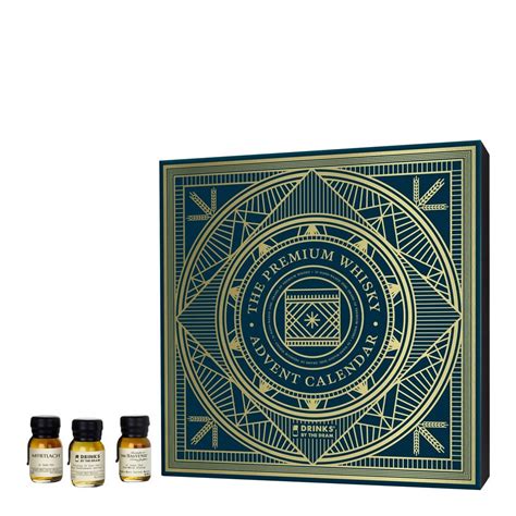Premium Whisky Advent Calendar 2021 Edition T Ideas From The