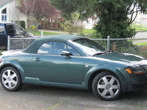 2001 Audi TT - Pictures - CarGurus
