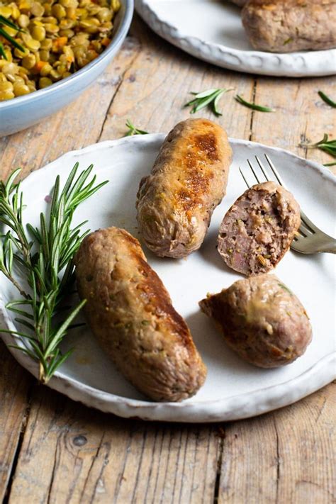 These Sausages Can Be Made Easily At Home Without Any Casings Skins Or