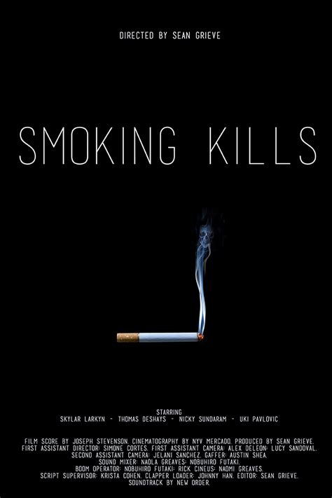 Smoking Kills 2017