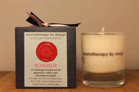Aromatherapy By Design