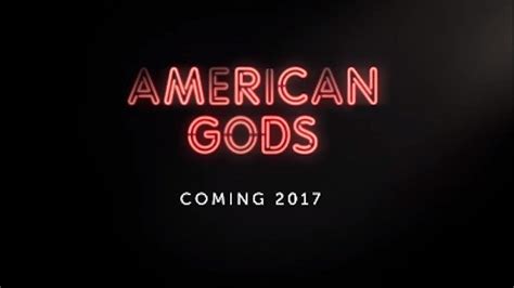 American Gods Trailer Brings The Divinity And Bloodshed