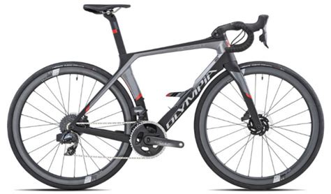 Performance Road Bike Olympia Boost Disc Force Etap Axs Find Technical Data And