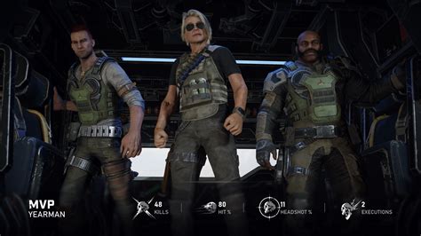 Gears 5 Terminator Dark Fate Character Pack Screenshots For Xbox One