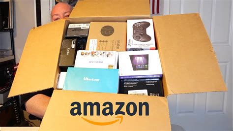 I Bought An 800 Electronics Amazon Customer Returns Pallet Box Youtube