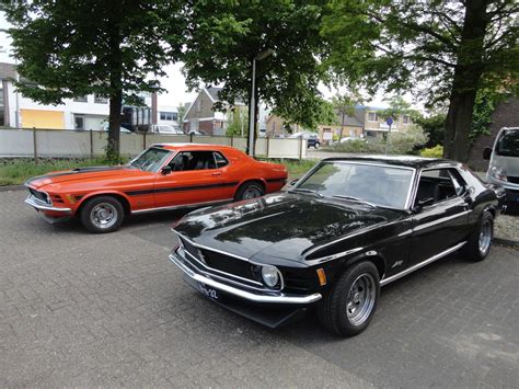 Explore details & specs & the available options that scream style. Ford-Mustang Fastback '70 | Joop Stolze Classic Cars