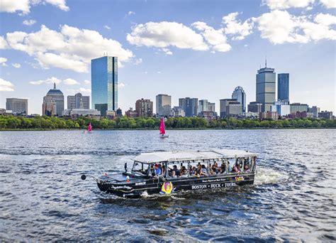 Boston Duck Tours Bostons Best Sightseeing Tour