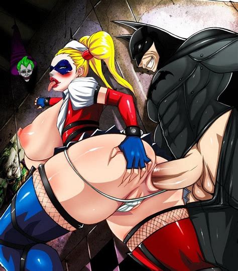 Batman And Harley Quinn Porn Toon Fuck Animepornhd