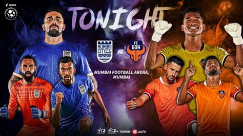 8 february at 14:00 in the league «india super league» took place a football match between the teams mumbai city fc and fc goa on the stadium «gmc bambolim». MCFC vs FCG Dream11 Team - Check My Dream11 Team, Best ...