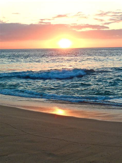 Hawaiian Sunset | Hawaiian sunset, Sunset, Best sunset