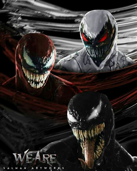Possible Appearances From Other Symbiotes In The Up Coming Movie Venom