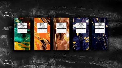Packaging Design Brand Strategy And Packaging Design For Tesco Coley