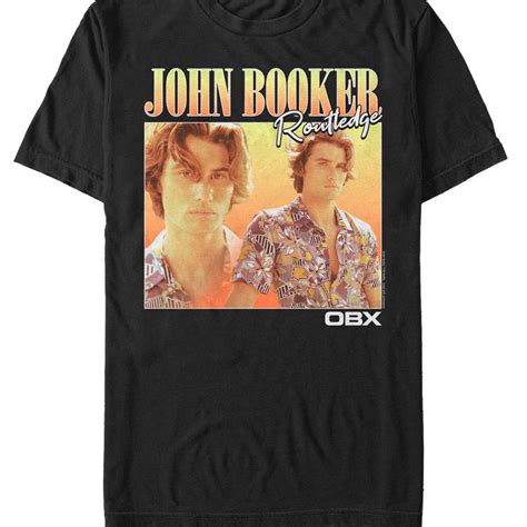 Mad Engine Mens Outer Banks John B Hero T Shirt Shirts Clothing