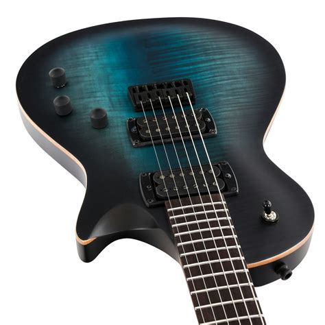 Chapman Ml2 Pro Electric Guitar In Azure Blue Andertons Music Co