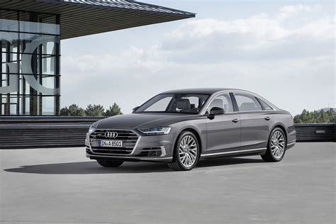 Super Luxury Audi A8 To Be Called Horch And Get A W12 Engine Motor Illustrated