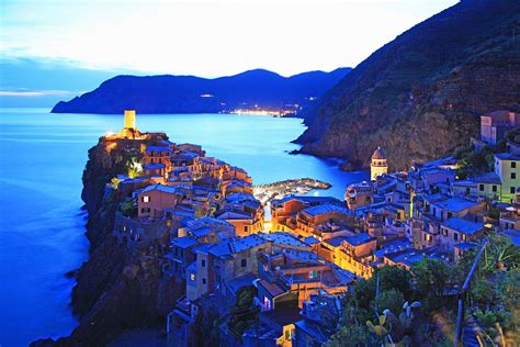 Vernazza Travel Italy Lonely Planet