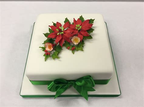 With tenor, maker of gif keyboard, add popular happy birthday cake animated gifs to your conversations. 8" Square Christmas Poinsettia Spray Cake - Adult Birthday ...