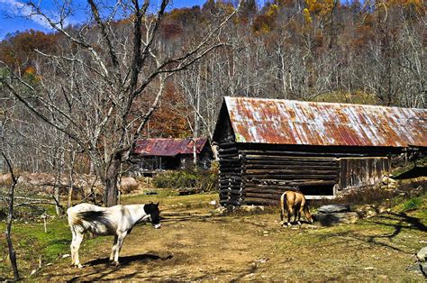 Appalachian Farm Photograph By Ryan Phillips Fine Art America