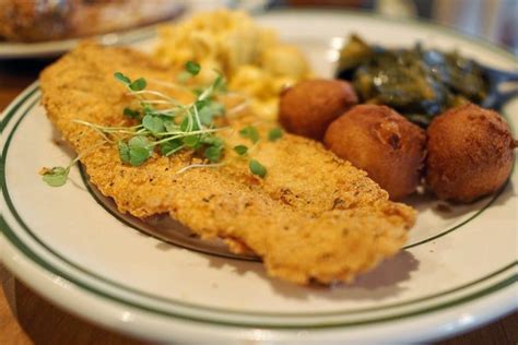 Fixins soul kitchen offers fried catfish, french toast, biscuits and gravy, banana pudding, shrimp and grits and more. Explore the 4 top spots in Sacramento's North Oak Park ...