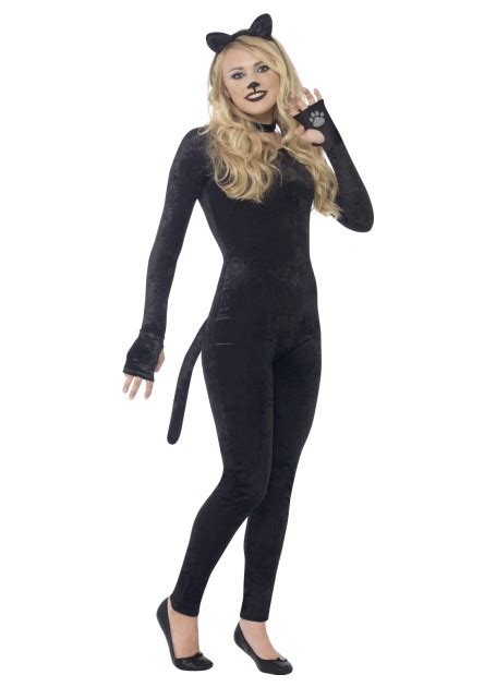 Black Cat Costume Costume Wonderland