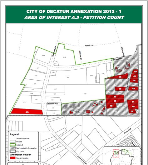 Medlock Area Neighborhood Association Mana Annexation Areas Of