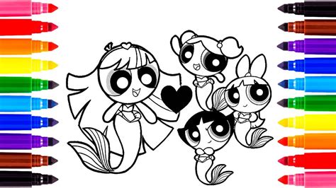 Buttercup From Ppg Coloring Pages Powerpuff Girls Coloring Pages Porn Sex Picture