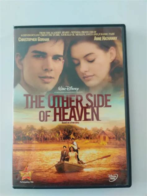The Other Side Of Heaven Dvd 2003 803 Picclick