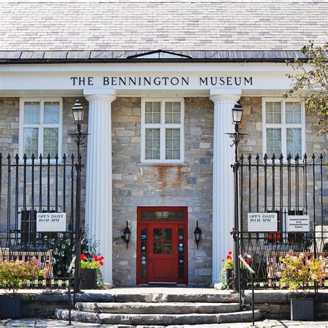 Bennington Museum Bennington Vermont Facebook