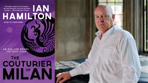 Ian Hamilton On That Time He Made A Reader Cry Cbc Books
