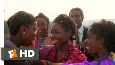 The Color Purple 66 Movie Clip Reunited 1985 Hd Youtube