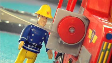 Smyths Toys Fireman Sam Vehicle And Accessory Set Youtube