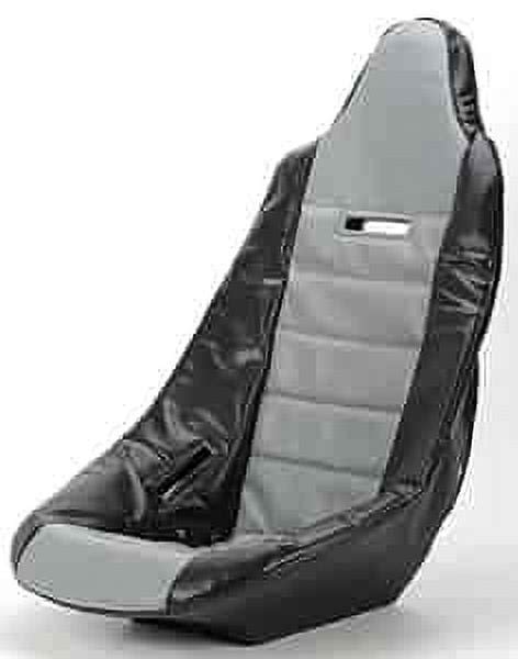 Jegs 70276 Pro High Back Vinyl Seat Cover 15500 In Hip Width 185 Lbs