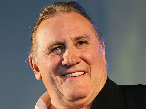 Gérard depardieu was born in châteauroux, indre, france, to anne jeanne josèphe (marillier) and rené maxime lionel depardieu, who was a metal worker and fireman. French actor Gerard Depardieu urinates in plane cabin - CBS News