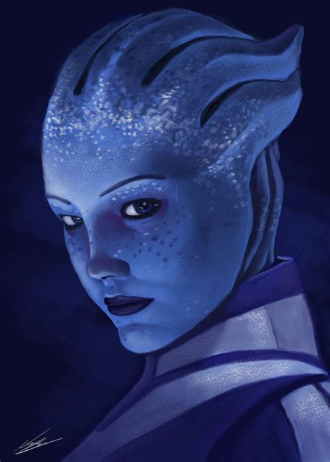 Mass Effect Liara By Misscandypants On Deviantart Mass Effect Art Mass Effect Mass Effect Tattoo